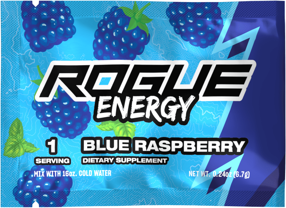 Rogue Energy Gaming Drink | Starter Kit - Hit Points