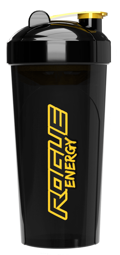 Rogue Energy Gaming Energy Drinks Hornet Shaker Bottle
