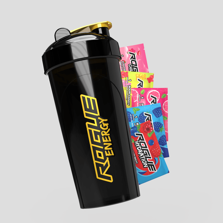 Rogue Energy Gaming Energy Drinks Hornet Starter Kit