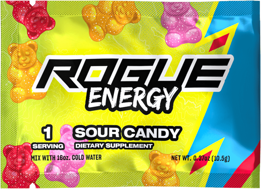 Rogue Energy Gaming Drink | Starter Kit - Hit Points