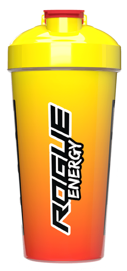 Rogue Energy Gaming Energy Drink Shield Up Shaker Cup