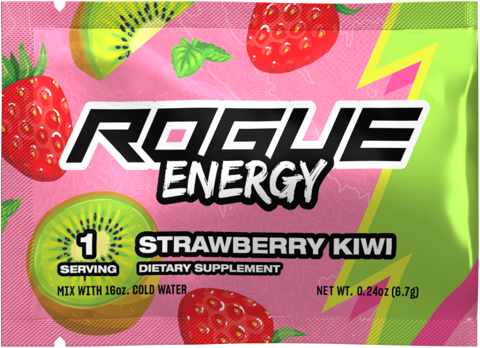 Rogue Energy Gaming Drink | Starter Kit - Hit Points Rogue Energy Gaming Drink | Starter Kit - Hit Points