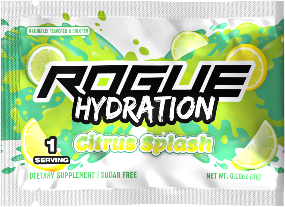 var Citrus Splash (Hydration)