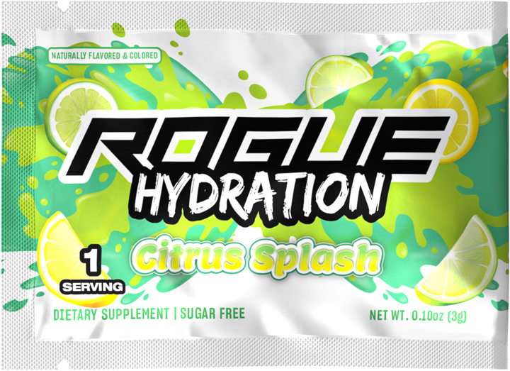 var Citrus Splash (Hydration)