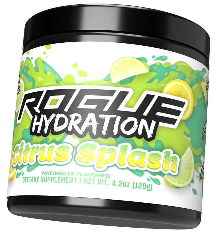 Citrus Splash (Hydration)