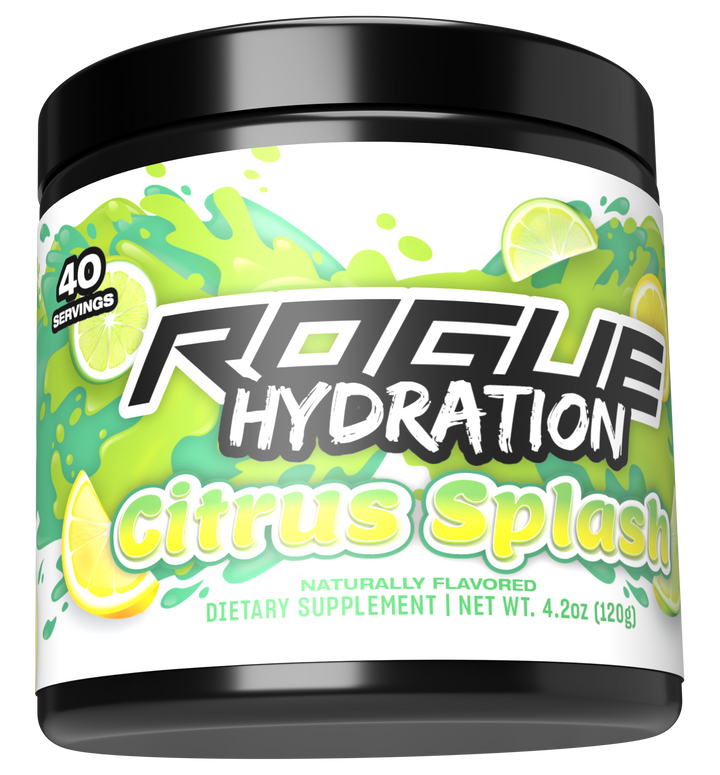 Citrus Splash (Hydration)