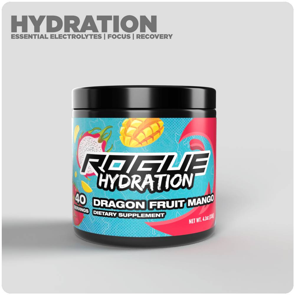 Ruck Nutrition Ruck Rage Mango Rogue Energy | Ambassador Program