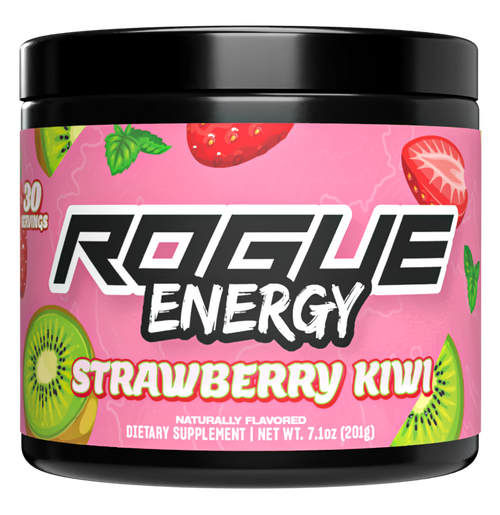 Strawberry Kiwi (Energy)