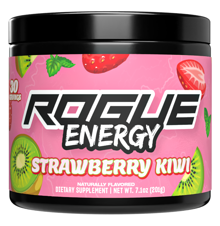 Strawberry Kiwi (Energy)