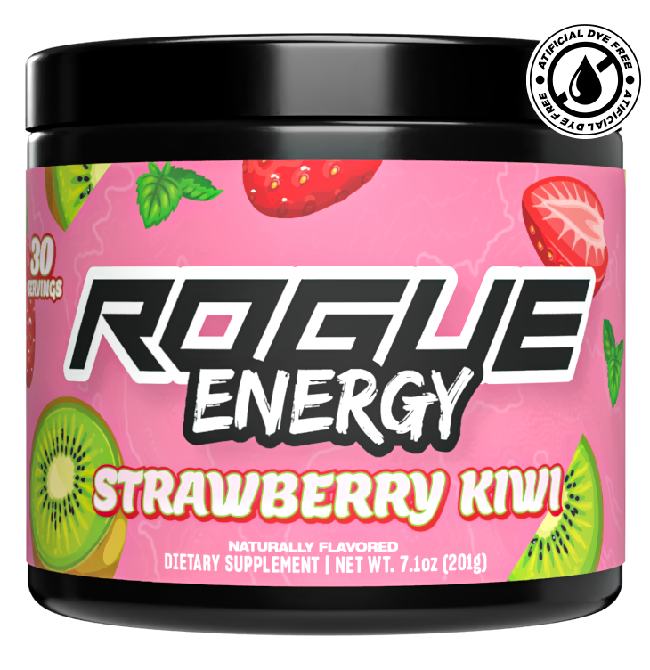Strawberry Kiwi (Energy)