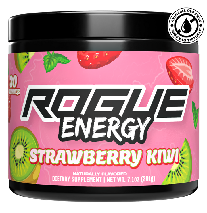 Strawberry Kiwi (Energy)