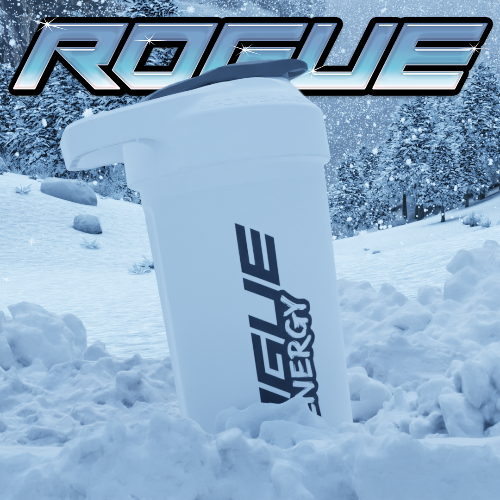 Rogue Energy Shaker Cup - Showcase