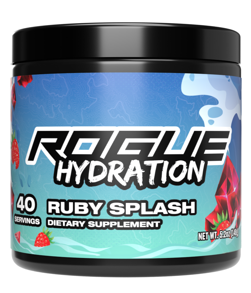 Rogue Hydration | Hydration Gaming Drinks – Rogue Energy
