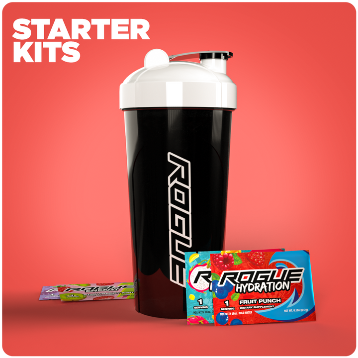 Rogue Energy - World's Best Gaming Energy Drink & Gaming Supplements