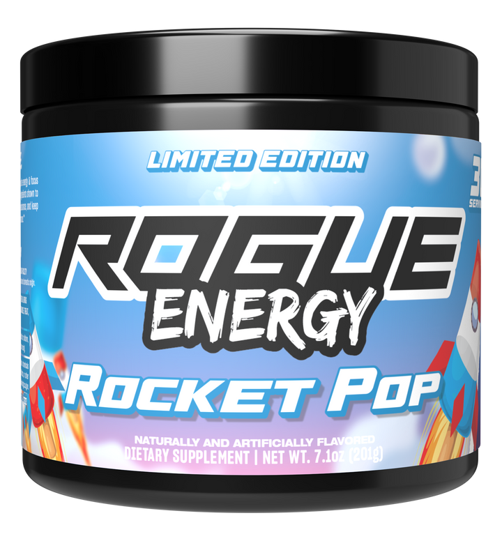Superman Rocket Pop (Energy)
