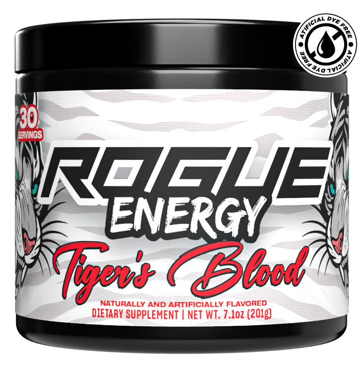 Tiger's Blood (Energy)