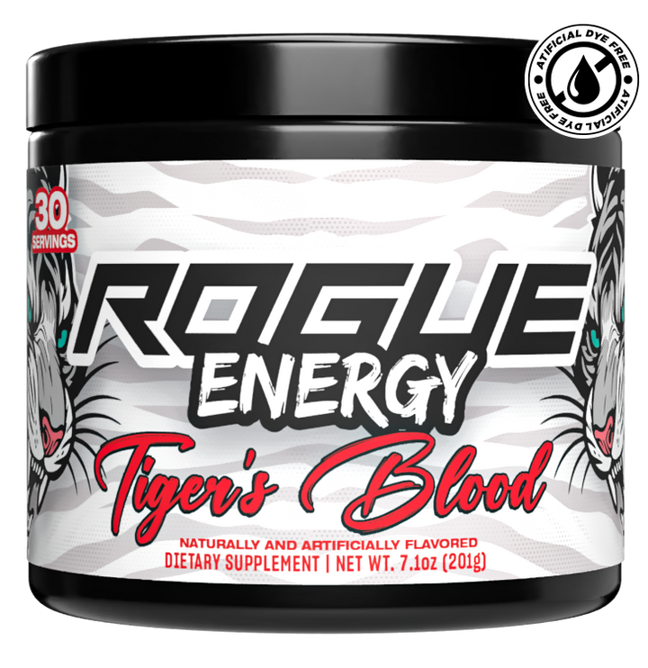 Tiger's Blood (Energy)