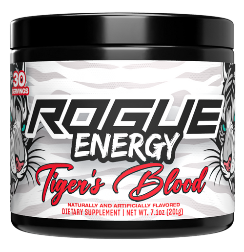 Tiger's Blood (Energy)