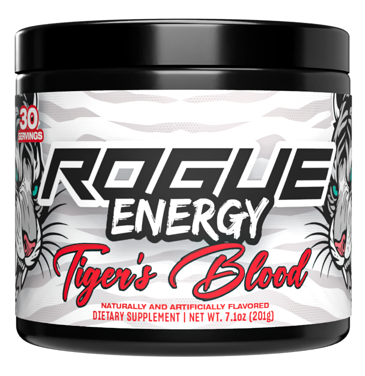 Tiger's Blood (Energy)
