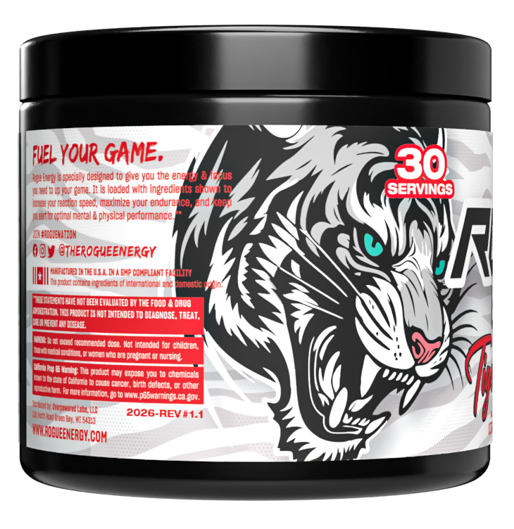 Tiger's Blood (Energy)