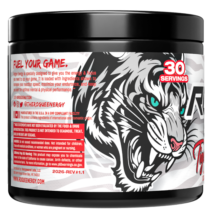 Tiger's Blood (Energy)