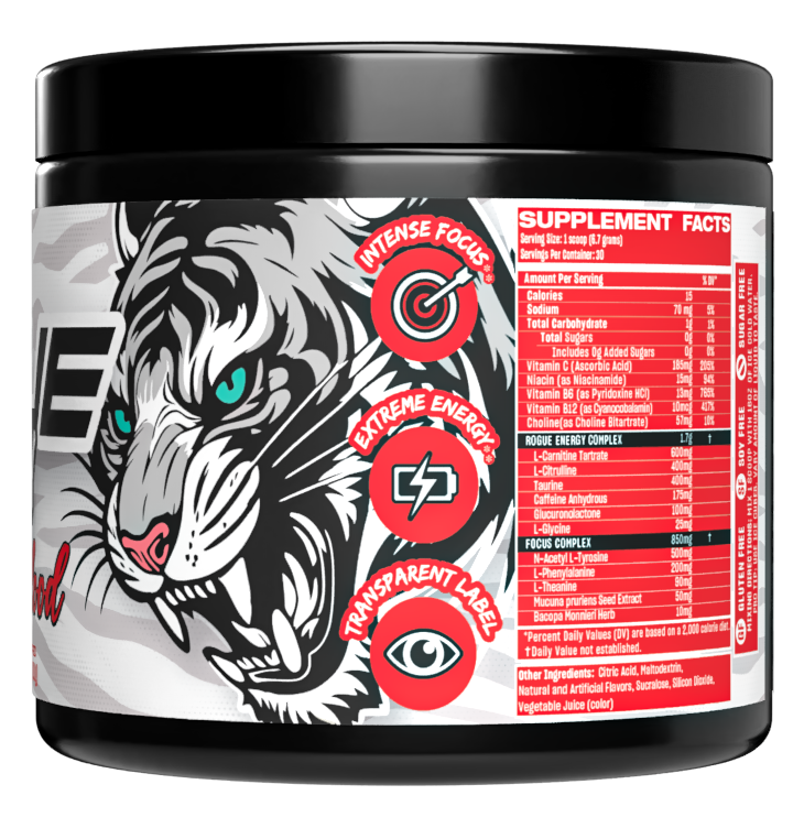 Tiger's Blood (Energy)