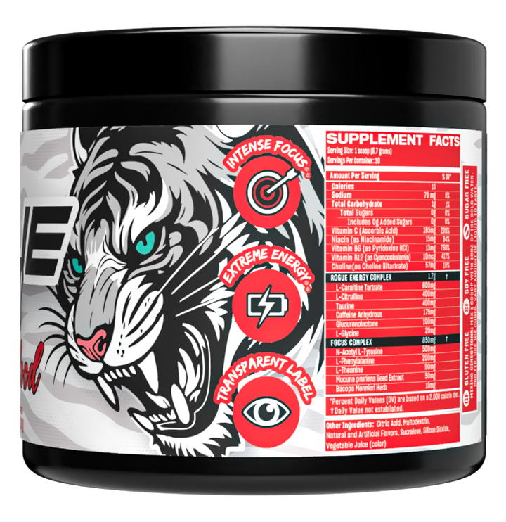 Tiger's Blood (Energy)