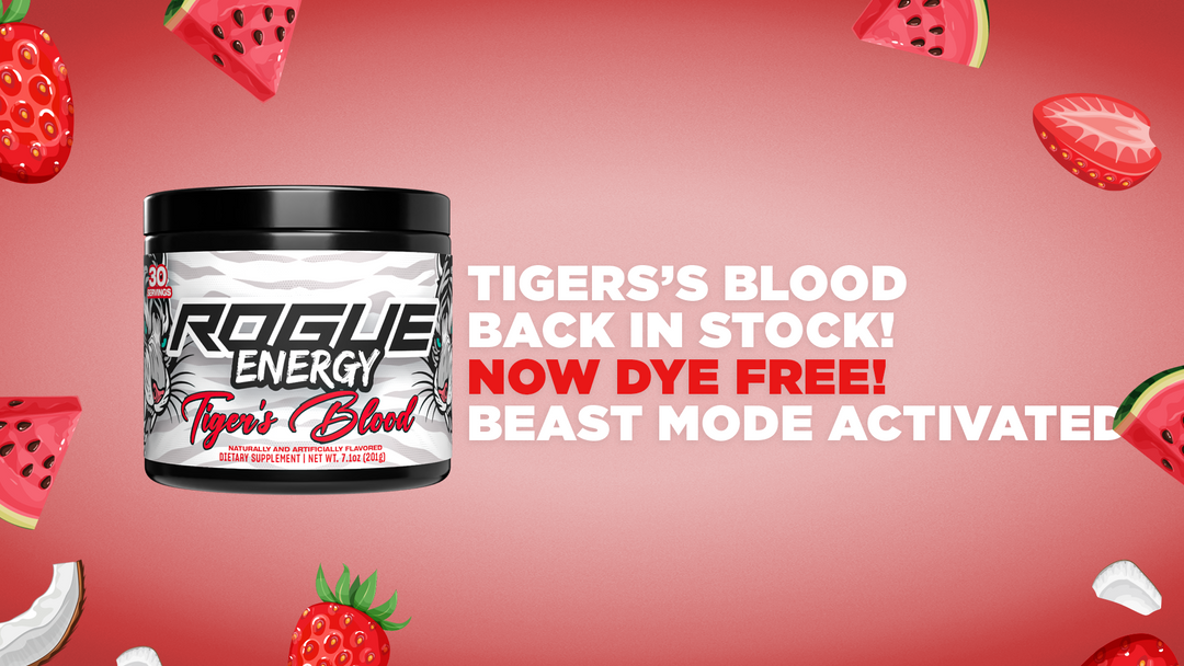 Tiger's Blood (Energy)