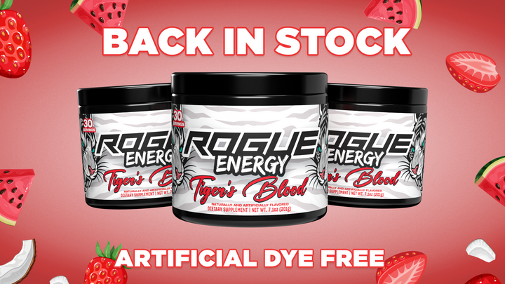 Tiger's Blood (Energy)