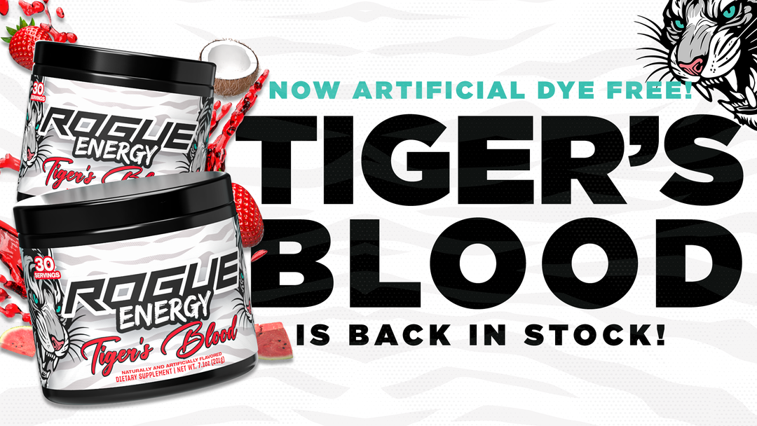 Tiger's Blood (Energy)