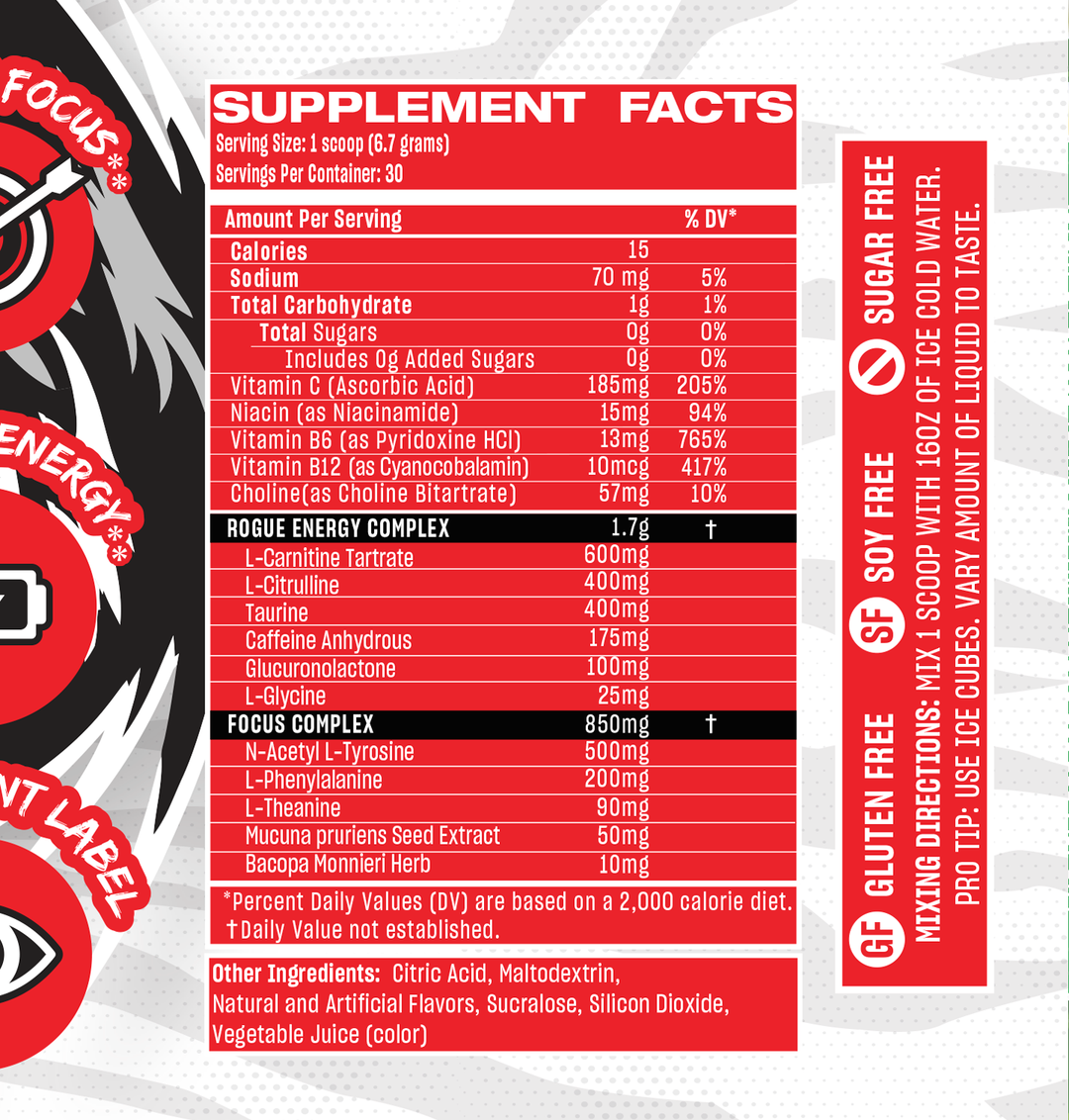 Tiger's Blood (Energy)