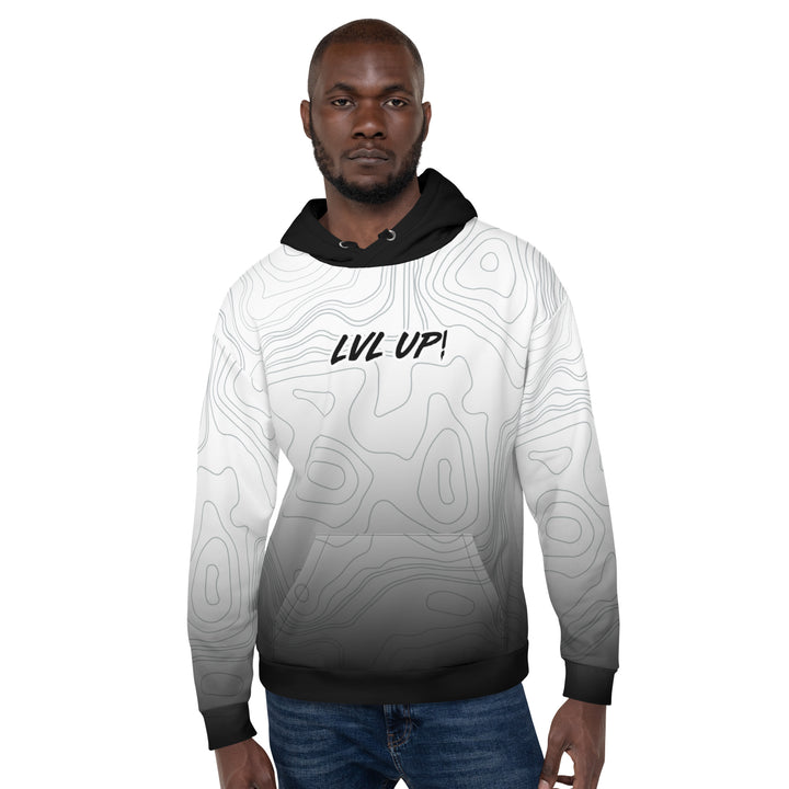 Rogue Energy LVL UP Hoodie 2