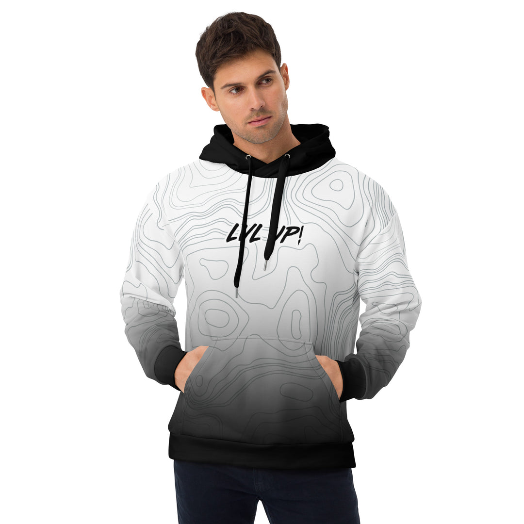 Rogue Energy LVL UP Hoodie 6