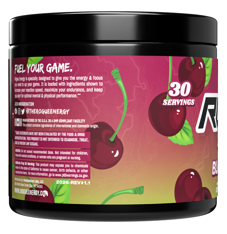 Cereza negra (Energía)