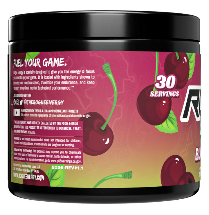 Cereza negra (Energía)