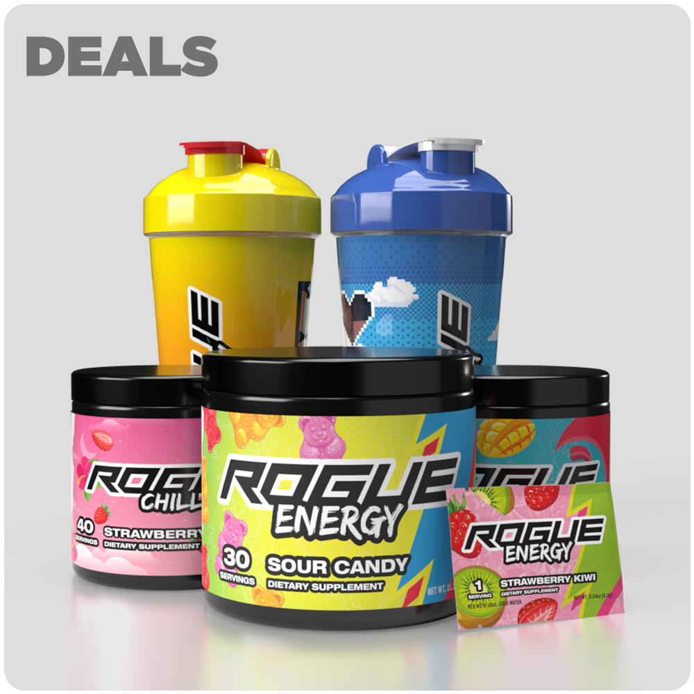 Energy Rouge Cup Rogue Energy | Rogue Rewards Program