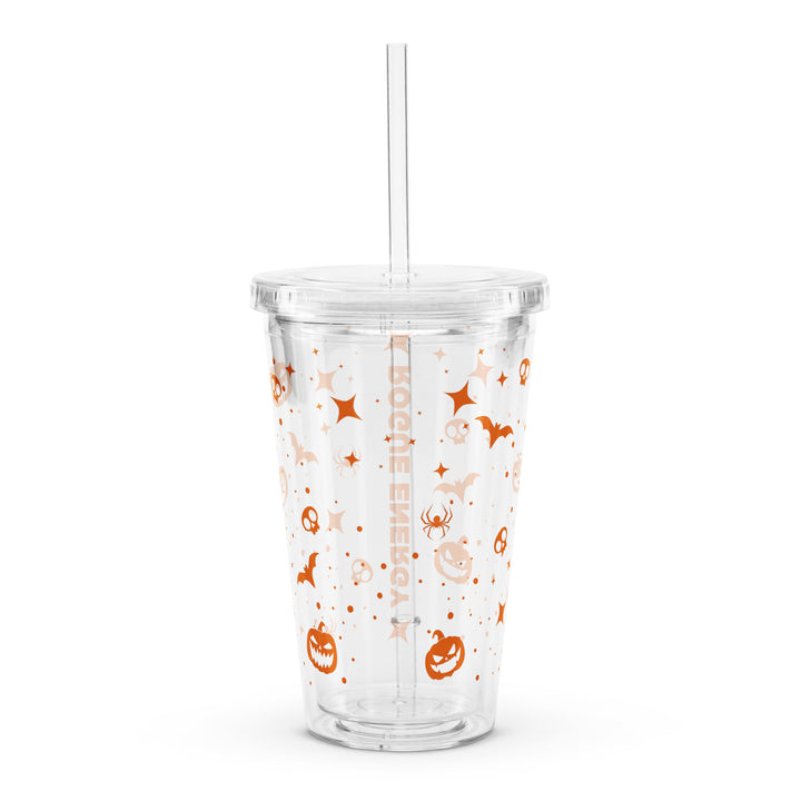 Rogue Halloween 2024 Plastic Tumbler