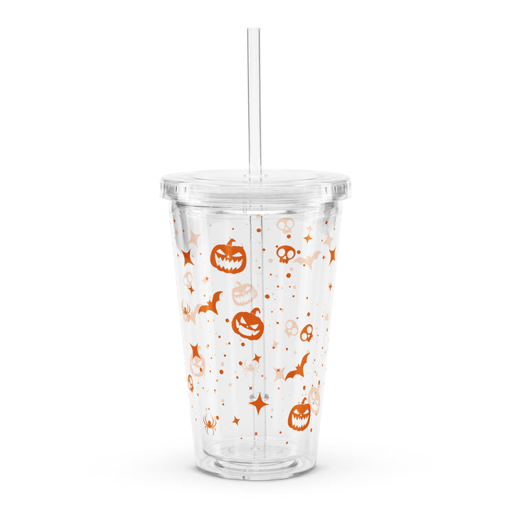 Rogue Halloween 2024 Plastic Tumbler