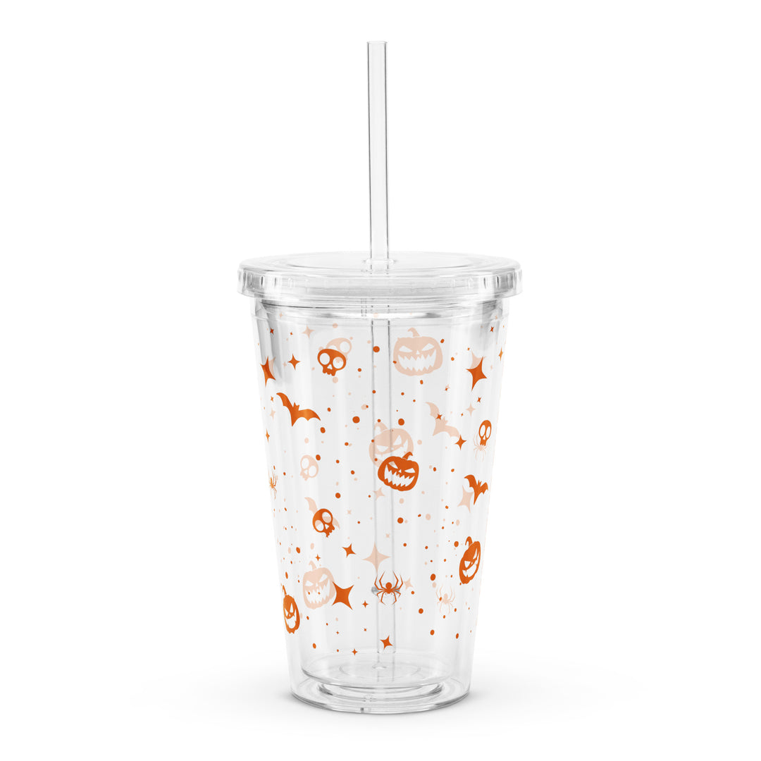 Rogue Halloween 2024 Plastic Tumbler