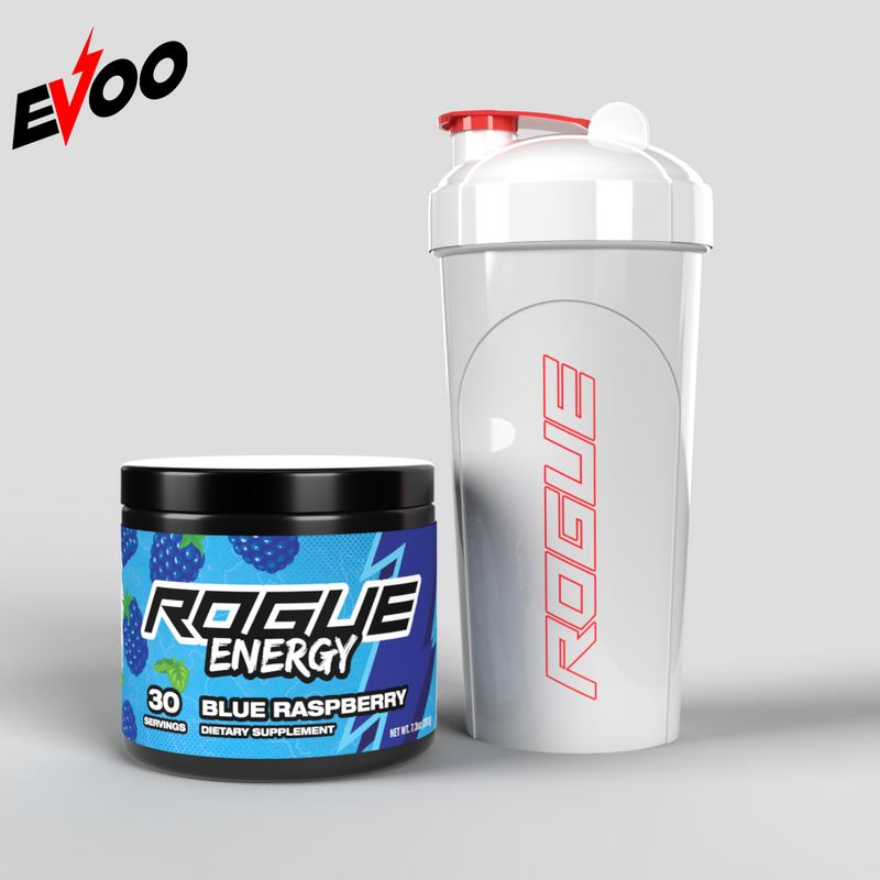 Rogue Energy Gaming Drink - Deals