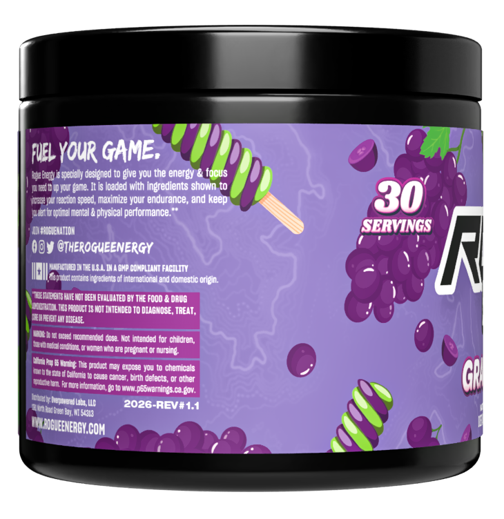 Paleta de uva (Energética)