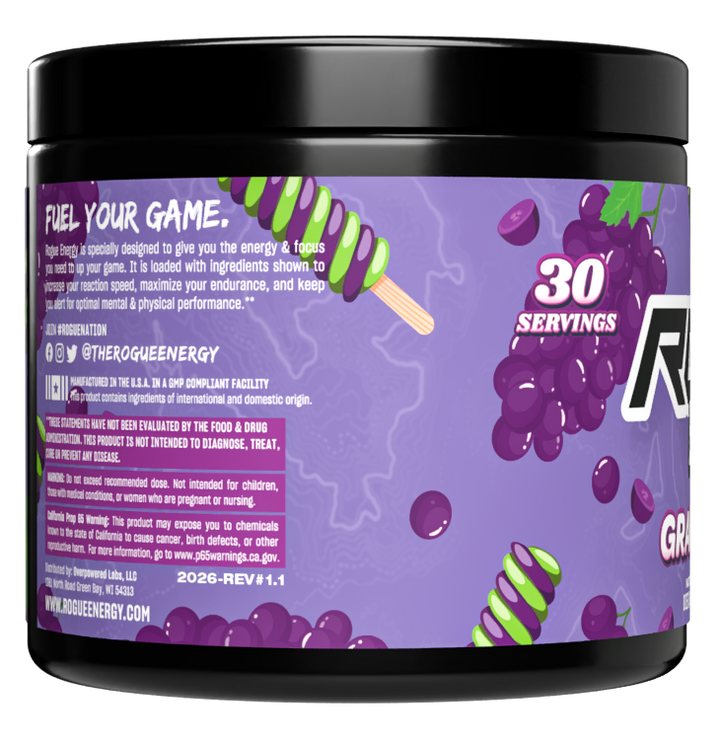 Paleta de uva (Energética)