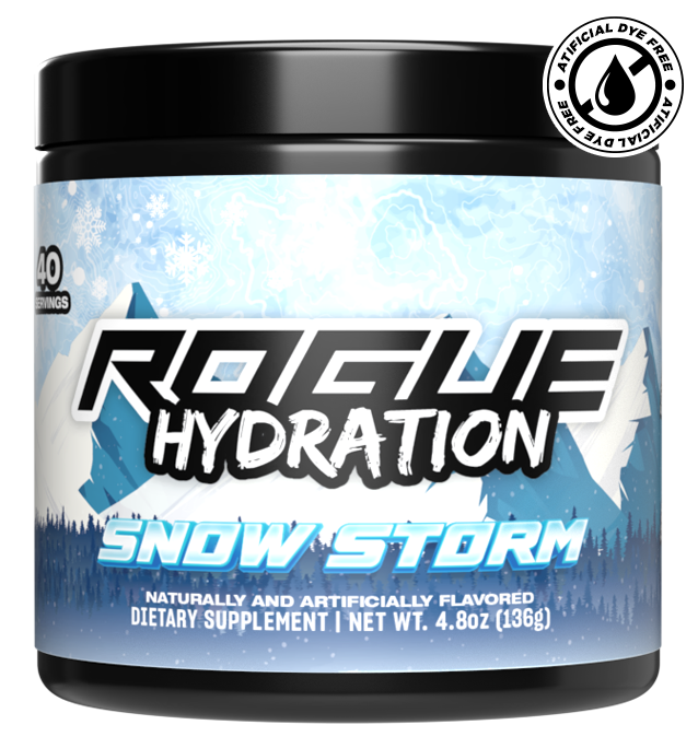 Snow Storm (Hydration)