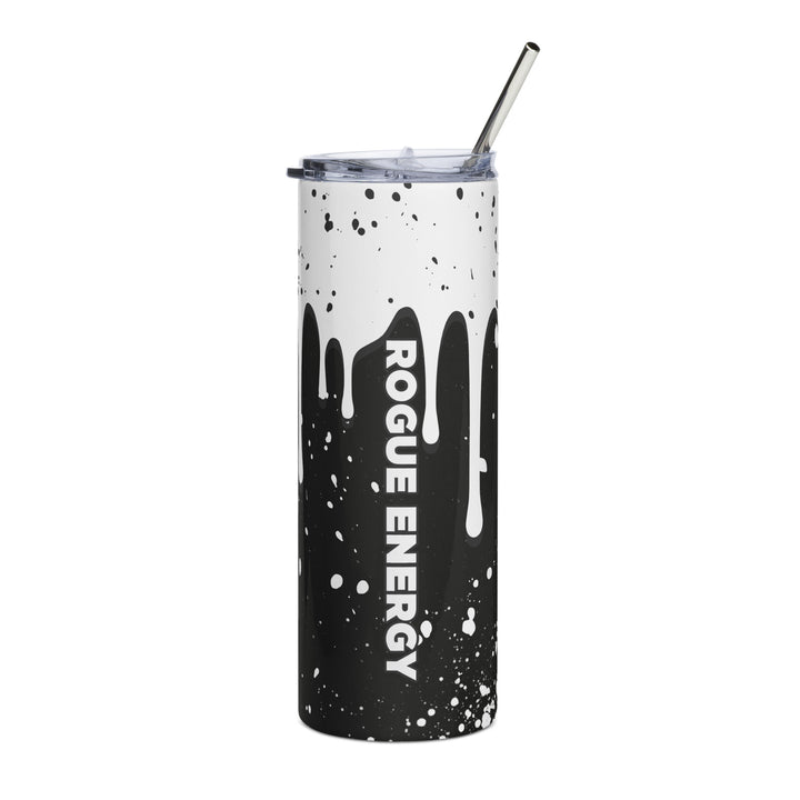 Rogue Haunted Drip Steel Tumbler