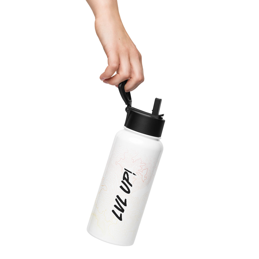 Rogue Energy LVL UP Stainless Steel Water Bottle 3