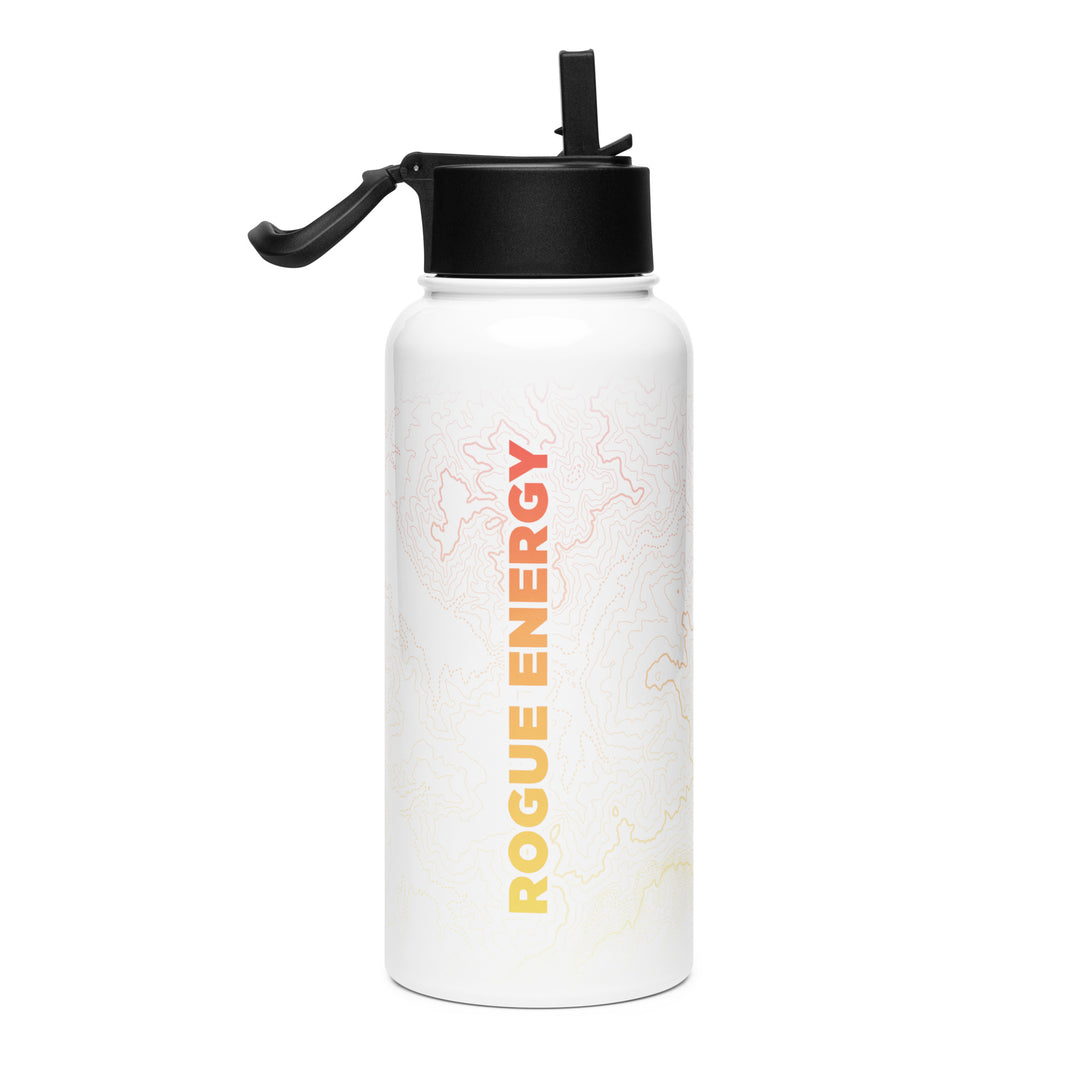 Rogue Energy LVL UP Stainless Steel Water Bottle 4