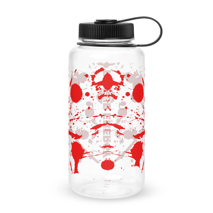 Rogue Blood Splatter Jug