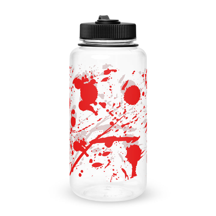 Rogue Blood Splatter Jug