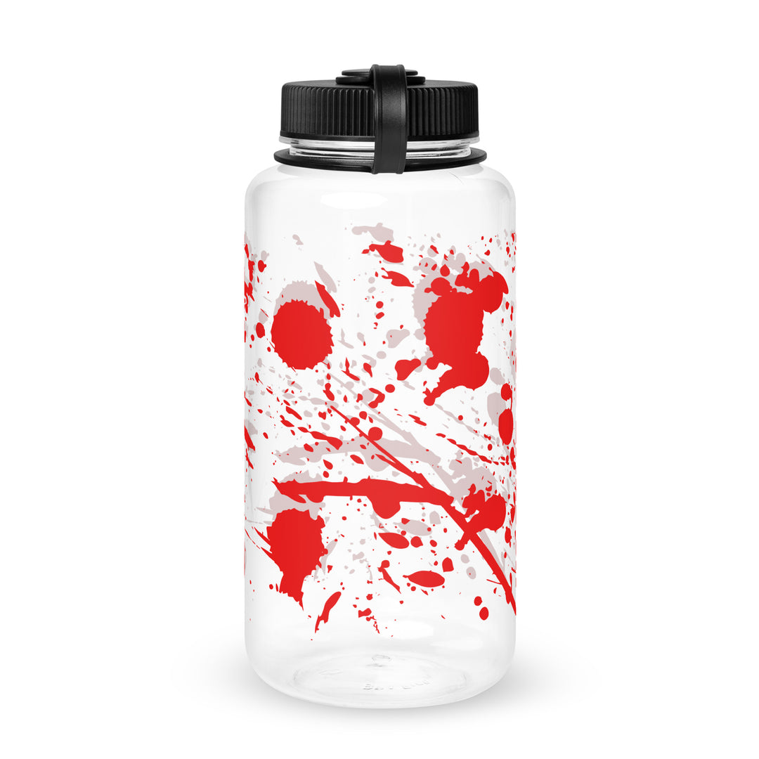 Rogue Blood Splatter Jug