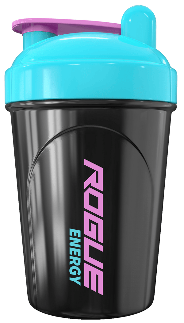 Rogue Energy Shaker Cup - OG Black